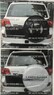 Крепление запасного колеса Toyota Land Cruiser 200 2008-2020