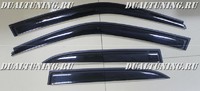 Ветровики - дефлекторы окон Toyota Camry 96-98