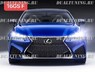 Рестайлинг обвес (комплект) для Lexus GS в F-Sport 2016+