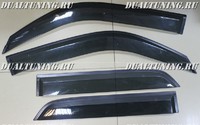 Ветровики - дефлекторы окон Toyota Surf 185 / 4Runner 1995-2002