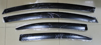 Ветровики - дефлекторы окон Honda Civic 2005-2010