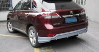 Задняя губа Lexus RX 270/RX 350/RX 450H 2012-2015