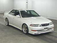 Обвес штатный Toyota Mark 2 JZX100 