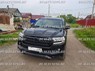 Капот тюнинг Toyota Land Cruiser 200 2016+