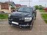 Капот тюнинг Toyota Land Cruiser 200 2016+