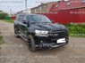 Капот тюнинг Toyota Land Cruiser 200 2016+