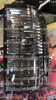 Стопы диодные тюнинг Nissan Safari Y60 (дымчатые)