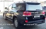 Обвес Double Eight для Toyota Land Cruiser 200 2016+