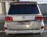 Обвес Double Eight для Toyota Land Cruiser 200 2016+