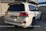 Обвес Double Eight для Toyota Land Cruiser 200 2016+