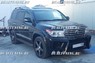 Бампер передний (обвес) Double Eight ver.5 для Toyota Land Cruiser 200 (рестайлинг)