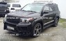 Бампер передний (обвес) Double Eight ver.5 для Toyota Land Cruiser 200 (рестайлинг)