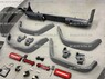 Обвес рестайлинг для Mercedes W463 в W464 2018+