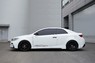 Обвес "R-line" для Kia Cerato 2 / Forte Koup