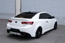 Обвес "R-line" для Kia Cerato 2 / Forte Koup