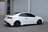 Обвес "R-line" для Kia Cerato 2 / Forte Koup