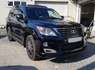 Обвес "Elford" для Lexus LX570 (2008-2012)