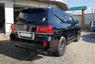 Обвес "Elford" для Lexus LX570 (2008-2012)