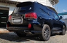Обвес "Elford" для Lexus LX570 (2008-2012)