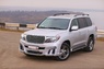 Тюнинг-обвес «Wald Black Bison» на Toyota Land Cruiser 200 2012+ рестайлинг (TYPE-2)