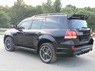 Фендера - расширители колесных арок "Zeal" Toyota Land Cruiser 200