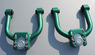 Рычаги передние регулируемые Honda Civic EK 1996-2000