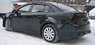 Обвес «Sport Lingye» на Chevrolet Cruze