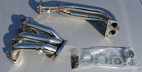 Выпускной коллектор Honda Civic атмо 4-2-1 D16