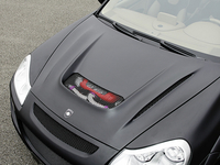 Капот "Gemballa GT 650" на Porsche Cayenne 957