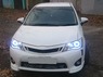 Решетка радиатора "TRD" Toyota Axio / Fielder 160 05.2012-03.2015 