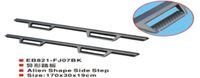 Подножки - пороги Toyota FJ Cruiser J1#L 2006+ #2
