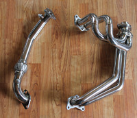 Выпускной коллектор Subaru GC 1996-2002