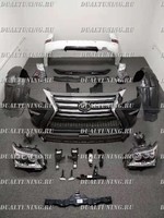 Рестайлинг обвес + комплект TRD Superrior Lexus GX 460 из 2010 в 2019