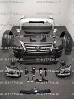 Рестайлинг обвес - комплект Lexus GX 460 из 2010 в 2019, 2020