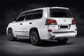 Обвес тюнинг Lexus LX570 2007-2015