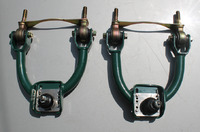 Рычаги передние регулируемые Honda Civic 92-95 EG/DC2