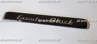 Эмблема Executive Black Toyota LAND Cruiser 200 (2шт)