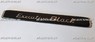 Эмблема Executive Black Toyota LAND Cruiser 200 (2шт)