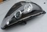 Оптика (фары) линза Honda Fit GD 2001-2006 "DEPO"