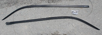 Ветровики - дефлекторы окон Subaru Forester SG5, SG9 04-08 