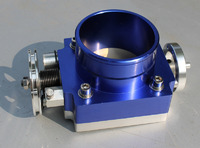 Заслонка 100мм универсальная