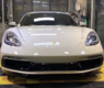 Комплект переделки Porsche 718 Cayman/Boxster в версию GTS