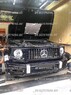 Обвес рестайлинг для Mercedes W463 в W464 2018+ (+капот, крылья)