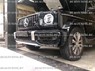 Обвес рестайлинг для Mercedes W463 в W464 2018+