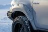Фендера - расширители колесных арок Toyota Hilux REVO 2015 (болты)