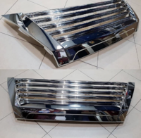 Решетка радиатора Toyota Fortuner AN160 2015+