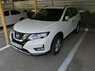 Подножки (пороги) Nissan X-Trail T32 2013+ стиль BMW