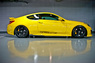 Спойлер на крышку багажника «Sequence» на Hyundai Genesis Coupe