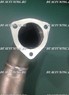 Коллектор выпускной Toyota Altezza 3S-GE (для установки турбины с даунпайпом)