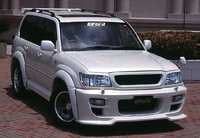 Обвес Elford на Lexus LX470 / Toyota Land Cruiser 100